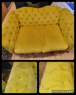 Upholstery Cleaning